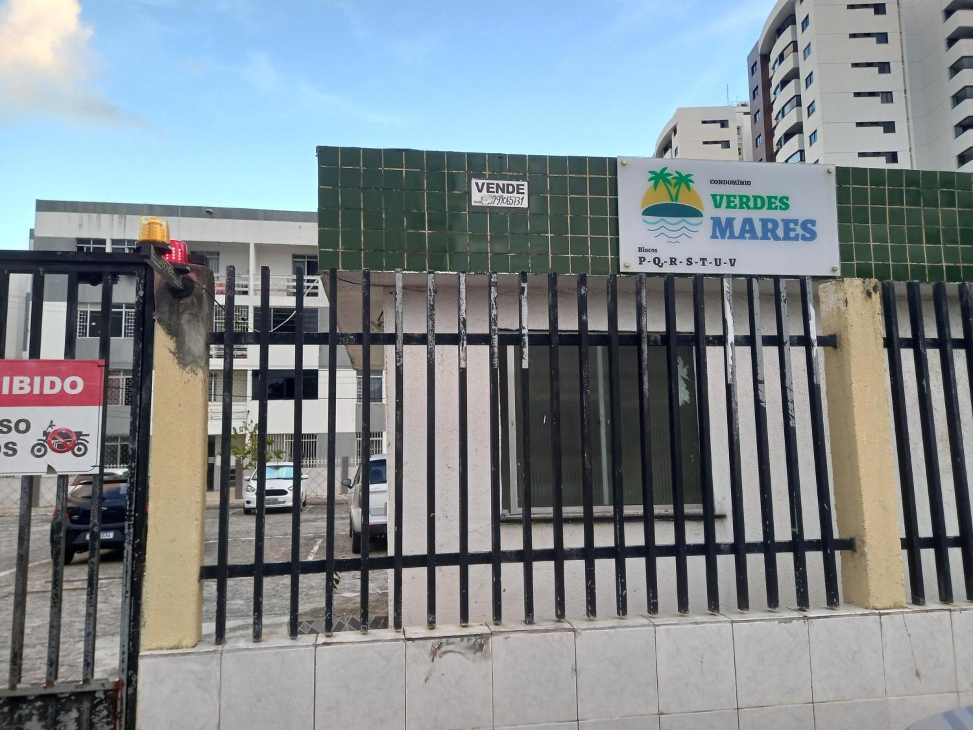 Apartment Condominio Verdes Mares *